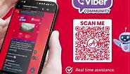 Join our Viber Community