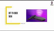 BT TV Box Mini User Guide | How to Set Up and Connect Your TV Box