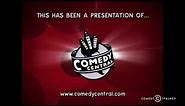 (more complete) Comedy Central Productions Logo History