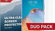 Rosso Huawei P40 Pro Ultra Clear Screen Protector Duo Pack | bol.com