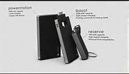mophie juice pack universal battery line