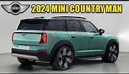 2024 Mini Countryman | New Model, Exterior colors review