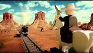 Lego The Lone Ranger Commercial