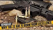 22 ARC Unveiled: The Future of Shooting & Hunting Cartridges