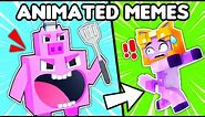 HILARIOUS LANKYBOX ANIMATED MEMES (ft. CHEF PIGSTER, SILENT STEVE, & MORE!)