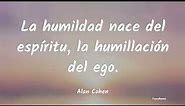 Frases sobre el Ego