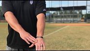 THE ULTIMATE GUIDE TO GIVING SIGNS IN BASEBALL