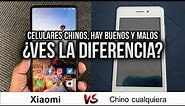 ¿Los móviles CHINOS son de MALA CALIDAD? 🤔TODA LA VERDAD ¿Vale la pena comprarse un celular chino?