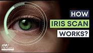 Iris scanning technology | How iris scanner works | Eye Specialist in Ghatkopar