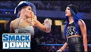 Lacey Evans delivers Woman’s Right to Sasha Banks: SmackDown, Nov. 29, 2019