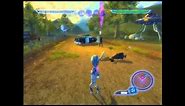 Destroy all humans- Xbox on Xbox 360 in 1080 HD