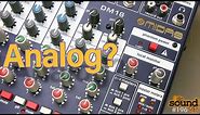 Midas DM16 Analog Mixer First Look and Review