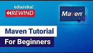 Maven Tutorial For Beginners | Introduction to Maven | DevOps Training | Edureka | DevOps Rewind - 3