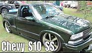 1998 Chevy S10 SS Custom
