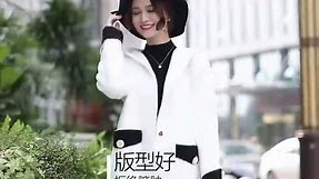 Winter Warm Hooded Jacket Women Thicken Long Coat Double faced Fluff Faux Fur Coat Women Casual