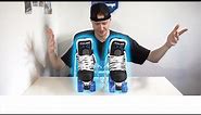 Bauer Custom Roller Skates (Bauer XLP Review)