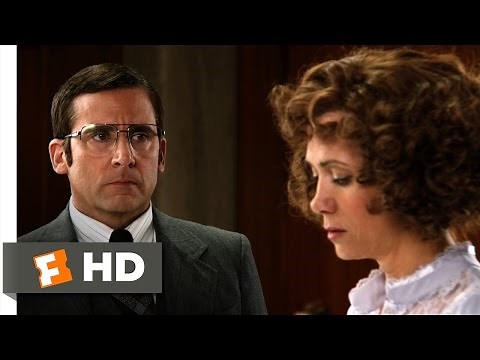 Anchorman 2: The Legend Continues - Brick Meets Chani Scene (4/10) | Movieclips