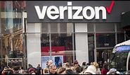 Verizon Offering Unlimited Data Plans