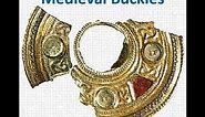 Recording Medieval buckles onto the PAS Database