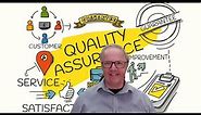Understanding Quality Assurance