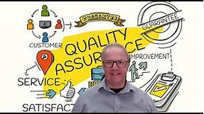Understanding Quality Assurance