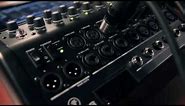 Mackie DL1608 Digital Live Sound Mixer With IPad Controller Demo