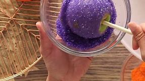 Bedazzled Candy Apples