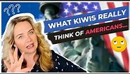 What Do New Zealanders really think of Americans? American stereotypes in New Zealand.