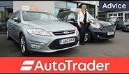 How to buy at an independent car dealer, with Vicki Butler-Henderson