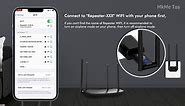 USB WiFi Extender, 2023 Newest WiFi Extender Signal Booster for Home, WiFi Booster Covers Up to 2800 Sq.ft, WiFi Repeater, Wireless Internet Repeater,1-Tap Easy Setup, Alexa Compatible, 2.4GHz