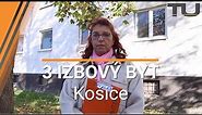 3 IZBOVÝ BYT NA PREDAJ - Košice