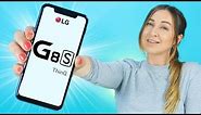 LG G8s ThinQ Review | Unboxing, Impressions & Hands On Review