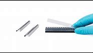 ProPlate Assembly & Disassembly Stainless Steel Spring Clips