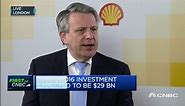 Incorporating BG will lower costs: Shell CEO