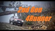 2nd Gen 4Runner - Off Road Compilation
