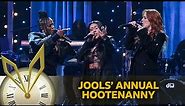 Sugababes - Push The Button (Jools' Annual Hootenanny)