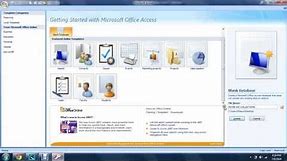 How to build movie collection database using MS ACCESS 101 Part 1