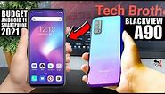 Blackview A90 PREVIEW: Cheapest Android 11 Smartphone 2021!