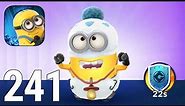 Despicable Me: Minion Rush Gameplay Walkthrough Part 241 - Baby Costume (iOS/Android)