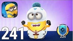 Despicable Me: Minion Rush Gameplay Walkthrough Part 241 - Baby Costume (iOS/Android)
