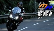 2013 BMW C600 Sport Review -- Ep.14