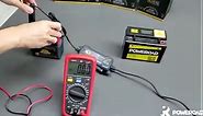 How to charge a lithium battery with a lead acid battery charger