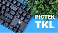 PICTEK TKL Mechanical Keyboard Review