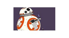 Live Phone Star Wars Bb 8 Wallpaper To iPhone And Android