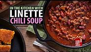 In The Kitchen with Linette: Chili