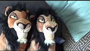 Disney The Lion King Signature Edition Plush - Is the 2017 Scar plush worth buying?