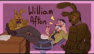 Speedpaint - William Afton | Five Nights at Freddy's