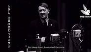 Hitler Speech at Siemens Factory "I was one of you" (English Subtitles)