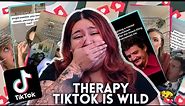 Therapist Reacts to Mental Health TikToks!