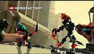 LEGO® Hero Factory - SPLITTER BEAST vs. FURNO & EVO